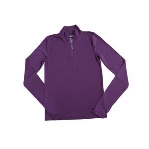 FLX Quarter Zip Woman Size Small